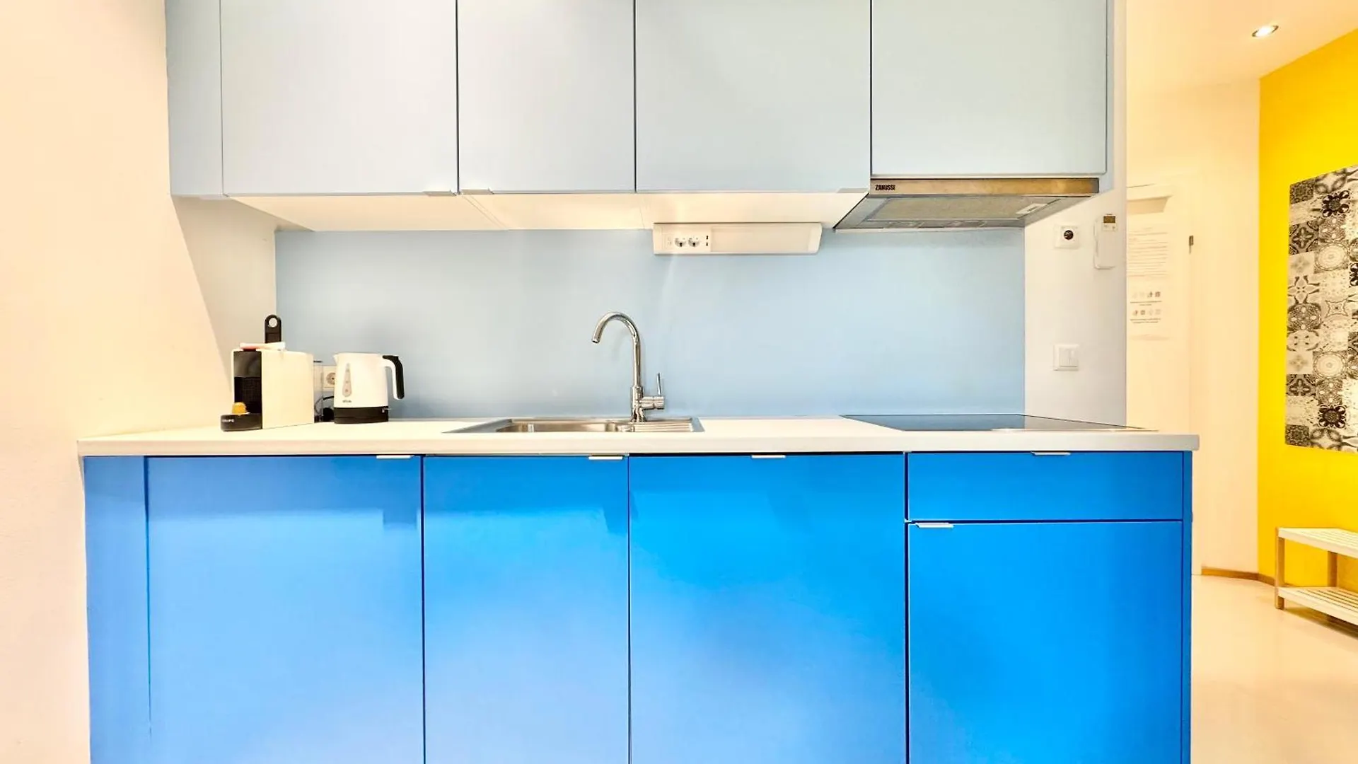 Apartment Moeblierte Wohnung Mit Terrasse Vienna