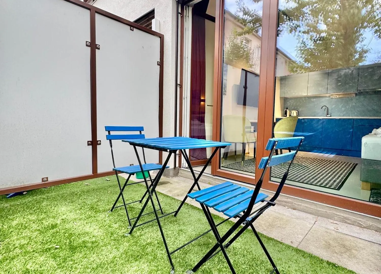 Apartment Moeblierte Wohnung Mit Terrasse Vienna Austria