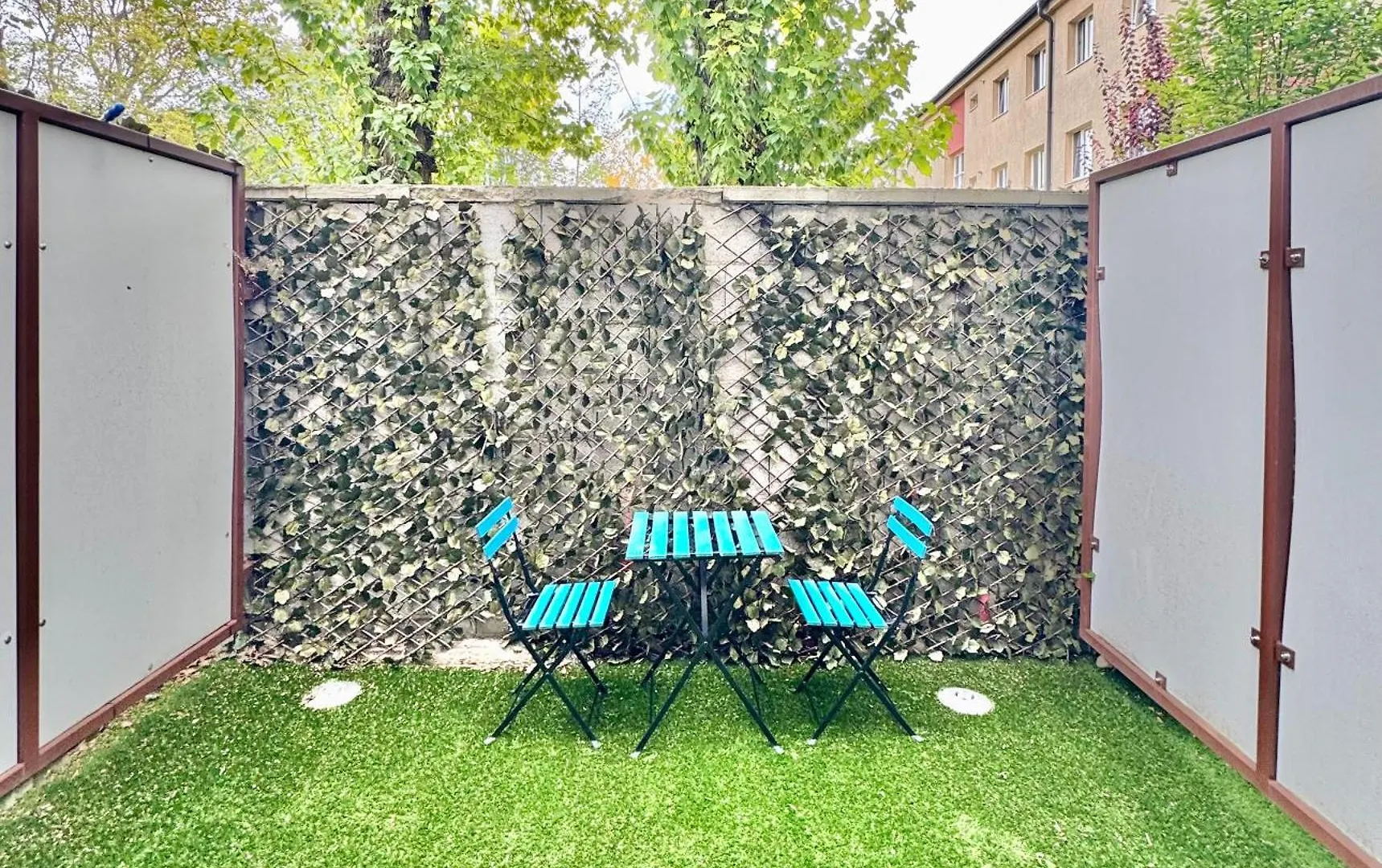 Moeblierte Wohnung Mit Terrasse Vienna Apartment